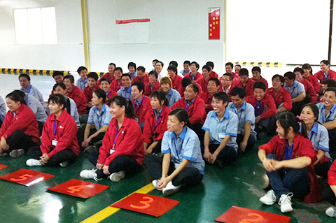 Поддерживается занятость для улучшения навыков и обучения