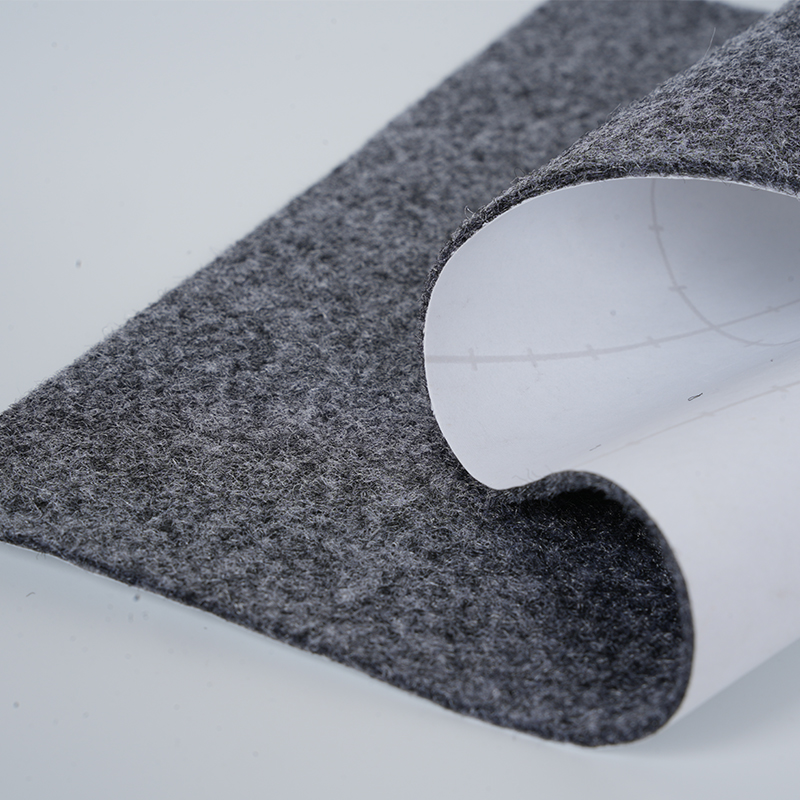 Самоклеящаяся фетровая ткань